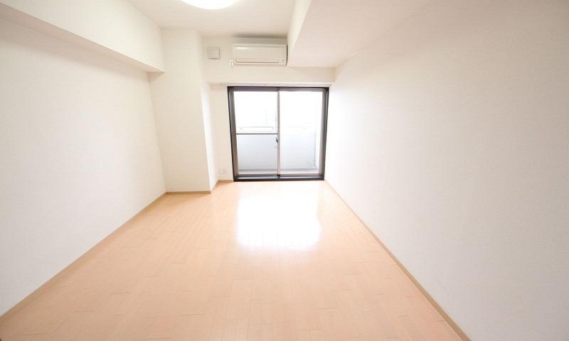 洋室8帖 エアコン付き