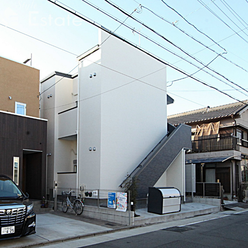 エアスト東中島