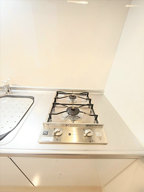 2口コンロ