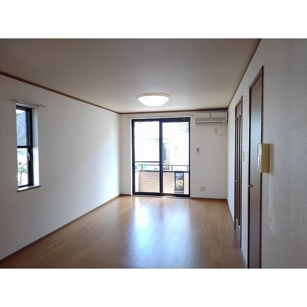 LDK11.5帖 エアコンつき!