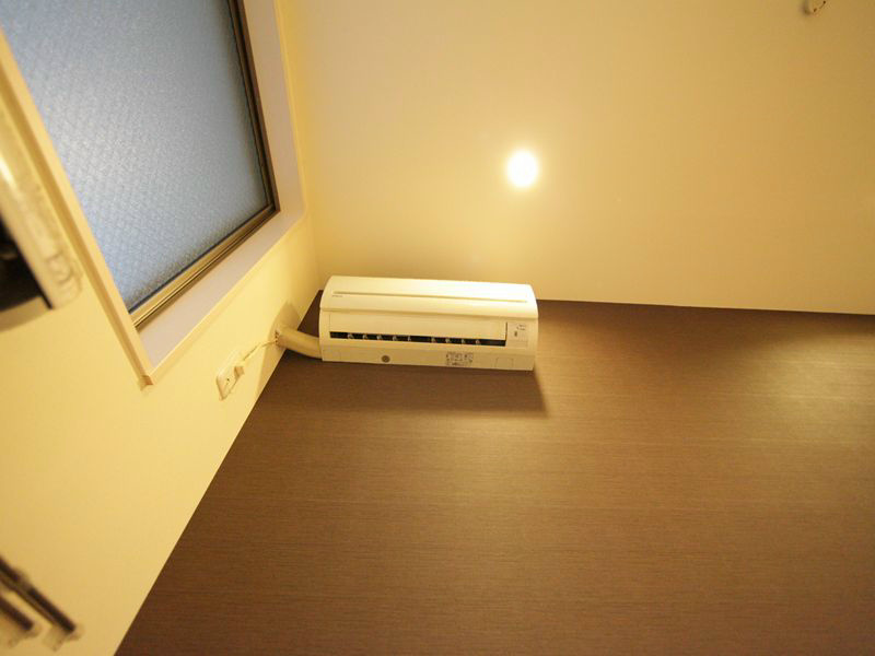 エアコン付