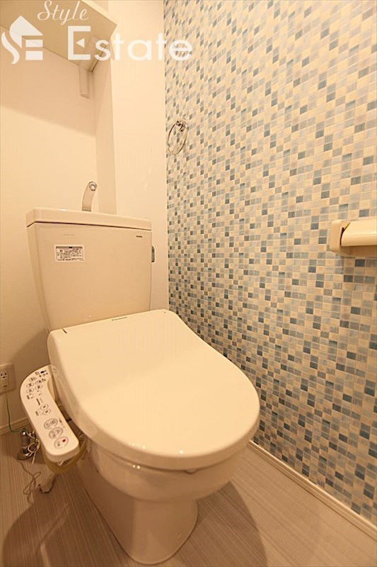 トイレ 同仕様内装