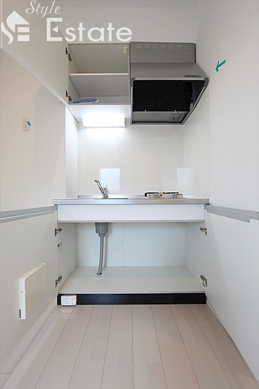 キッチン収納 同仕様内装