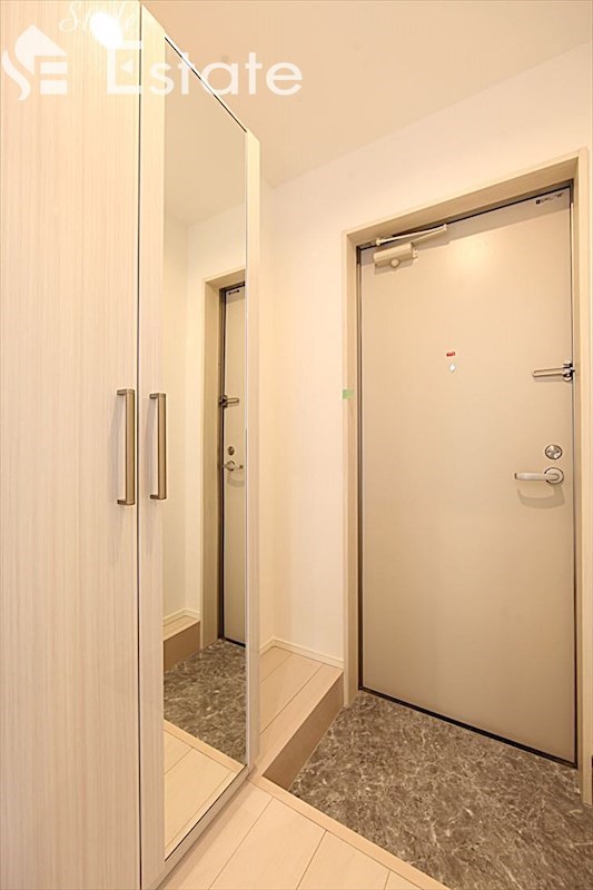 玄関 同仕様内装