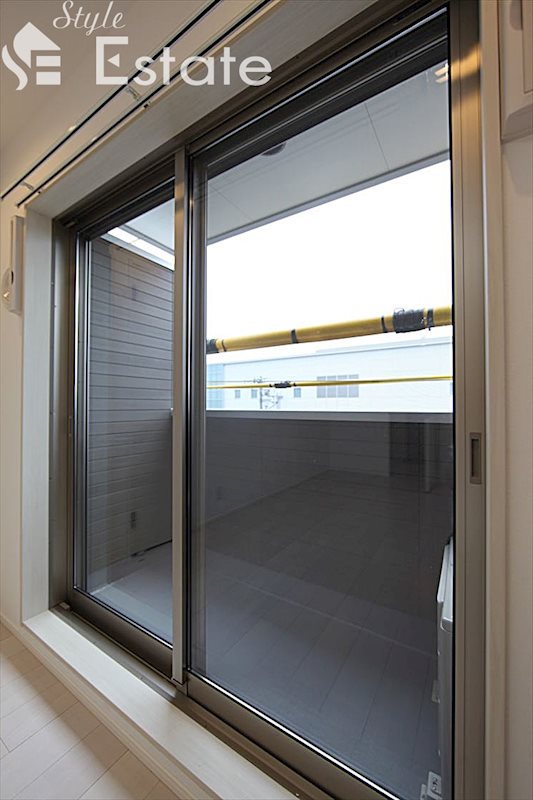 ベランダ 同仕様内装