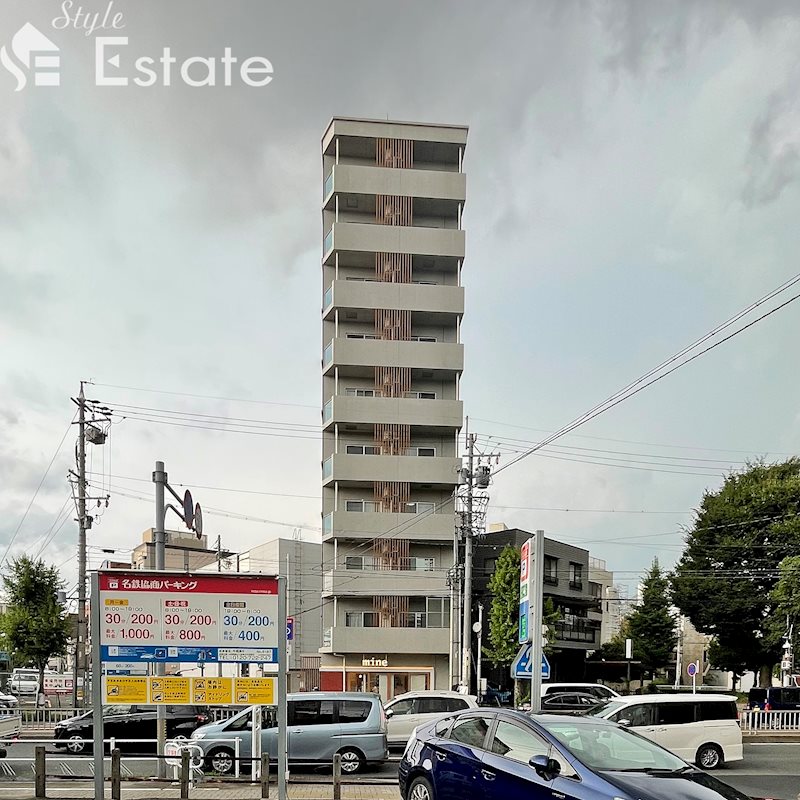 WORLD　FLAG　MEIEKI