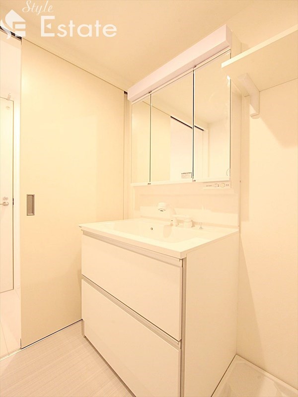 洗面所 洗髪洗面化粧台