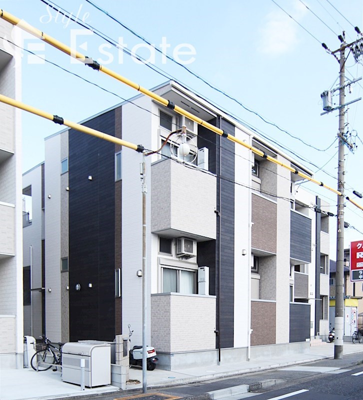 ハーモニーテラス愛知町