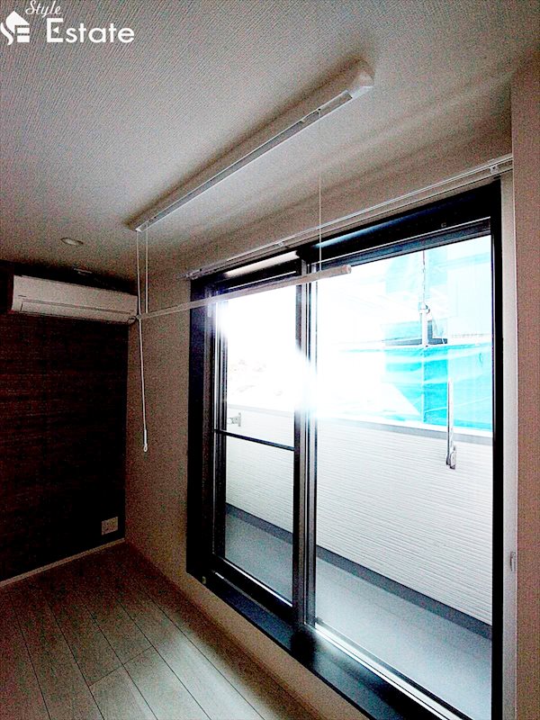 室内物干し(リビング) 同仕様内装