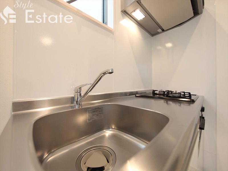 システムキッチン別角度