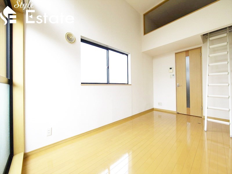 洋室 ロフト付き