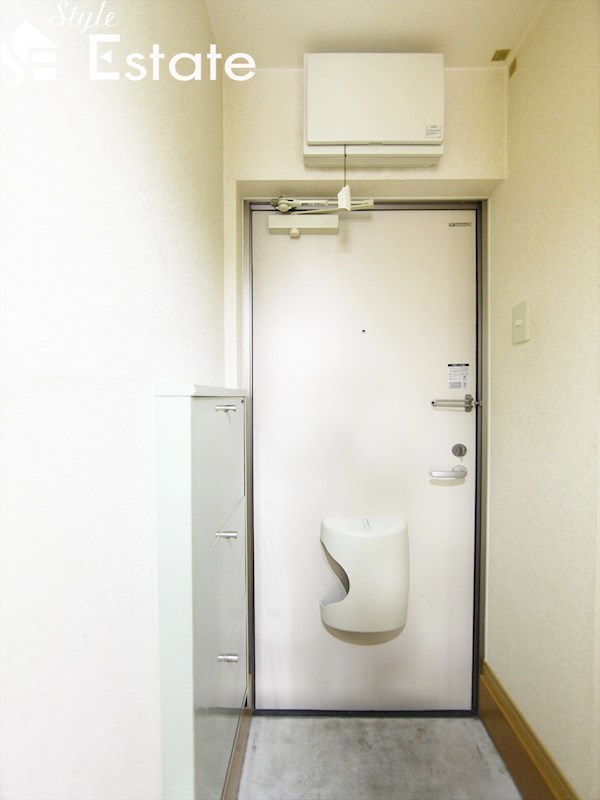 玄関 シューズボックス有り