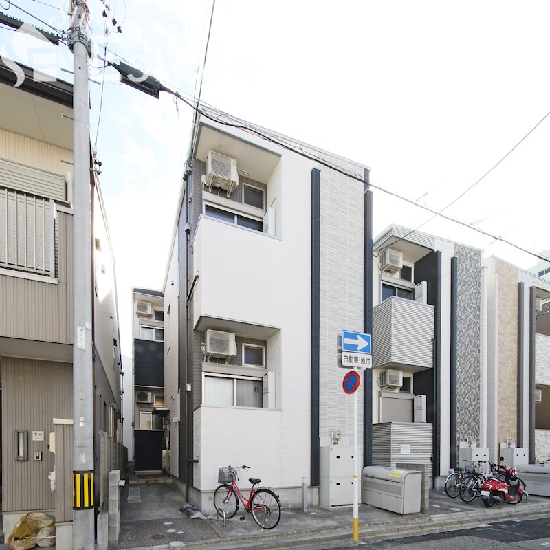 ハーモニーテラス志賀町III