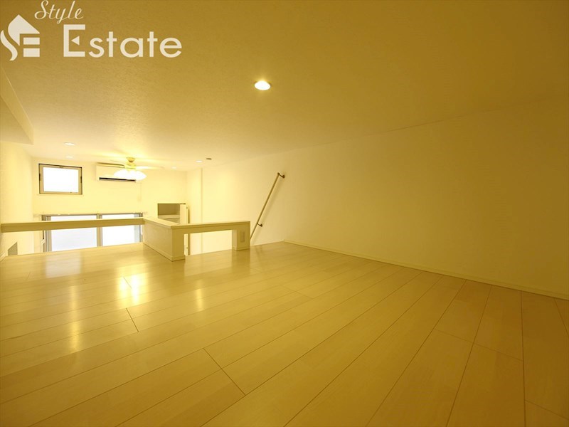 ロフト 同仕様内装