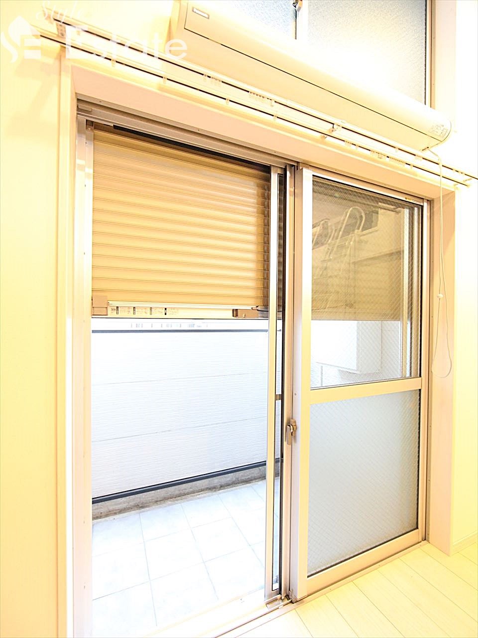 シャッター雨戸