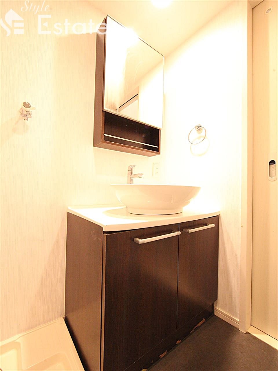 洗面所 独立洗面台