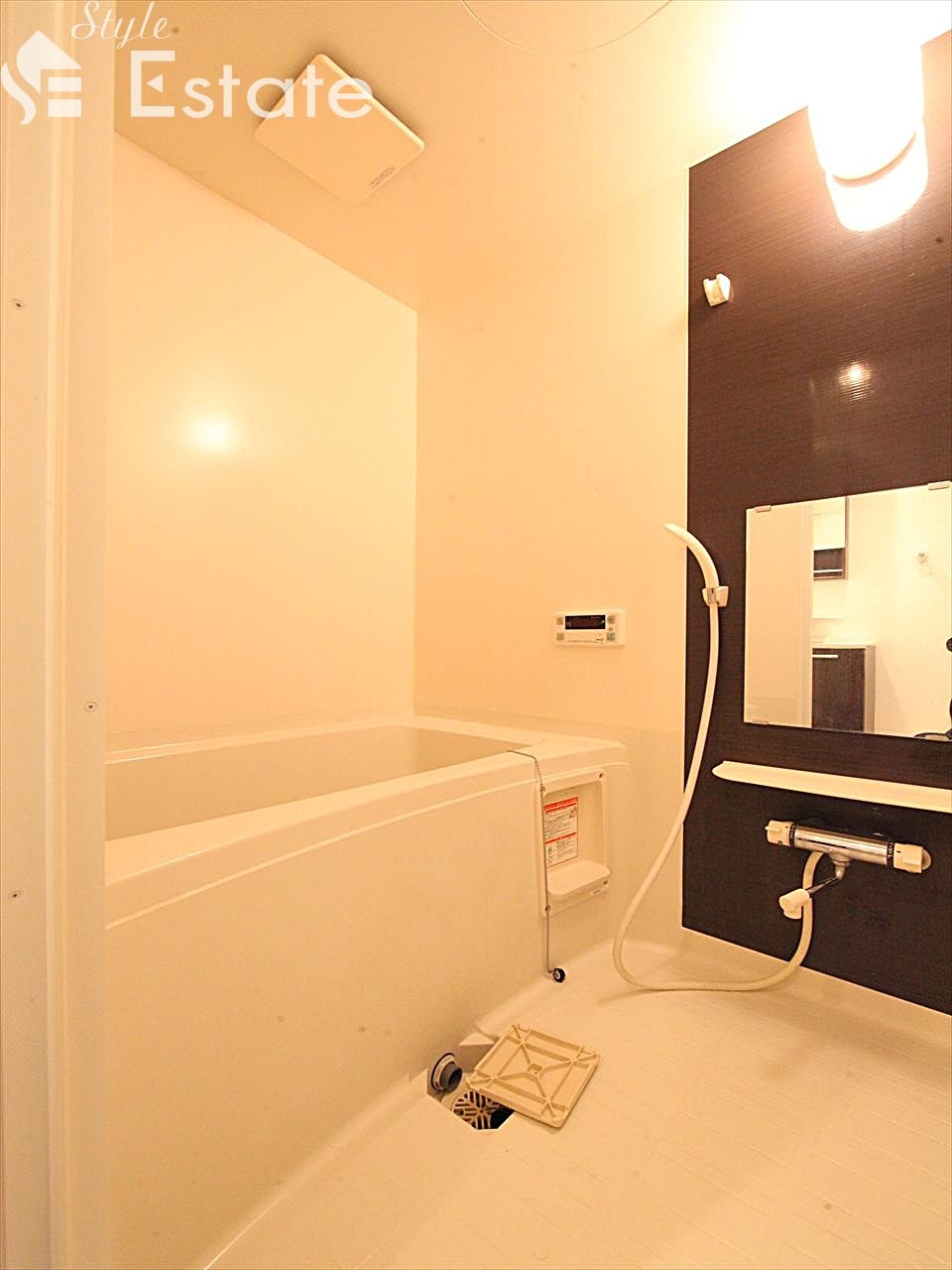 バスルーム 追い炊き機能付