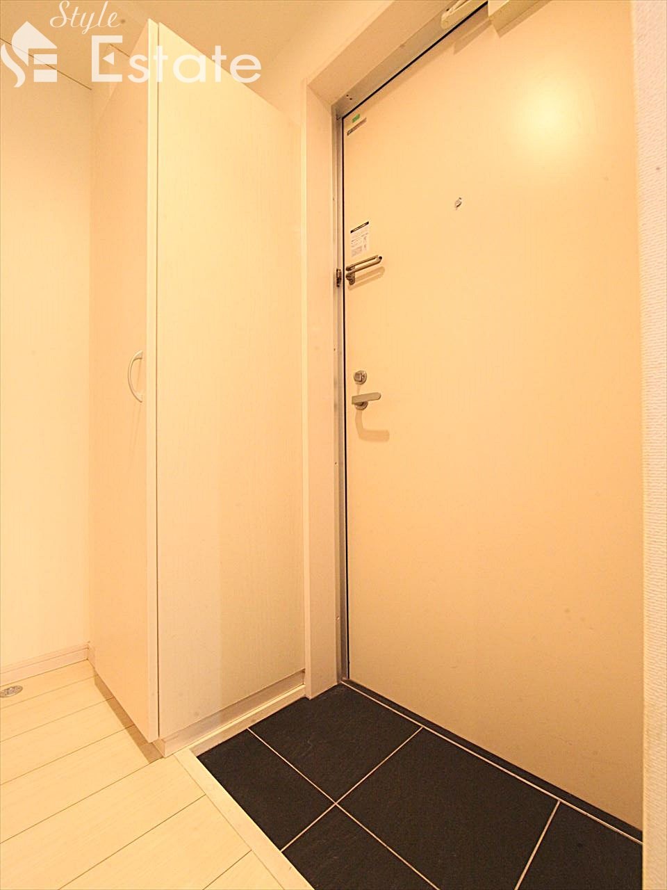 玄関 シューズボックス付