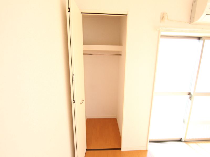 収納 クローゼットタイプ