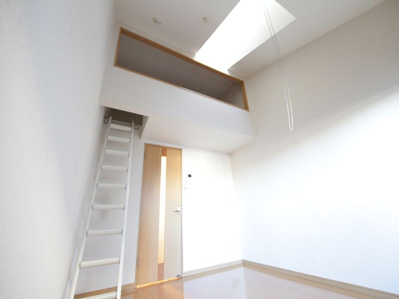 天窓有り(2階のみ)吹き抜け