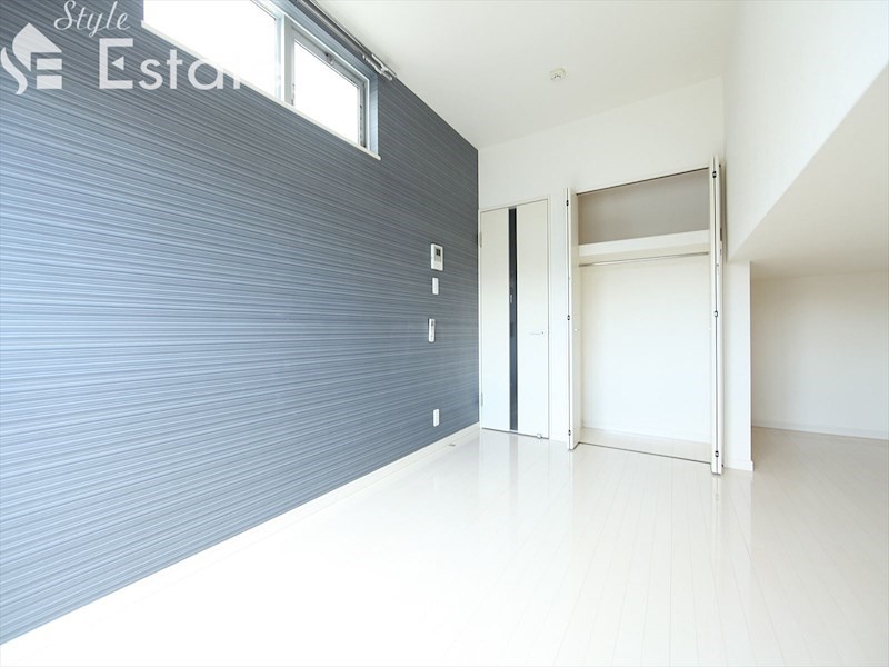 洋室5.2帖 床下ロフト6.4帖