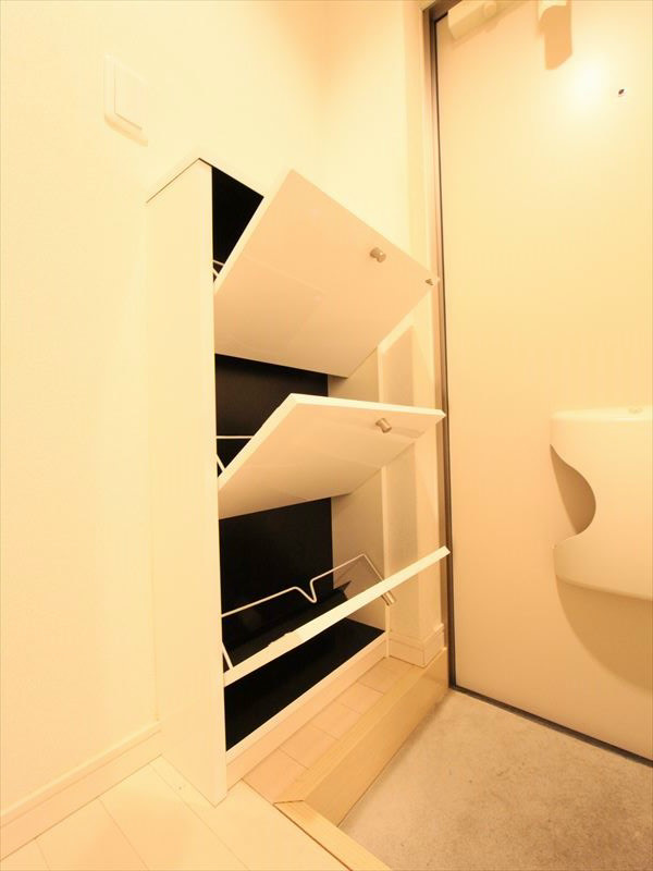 同タイプモデルルーム