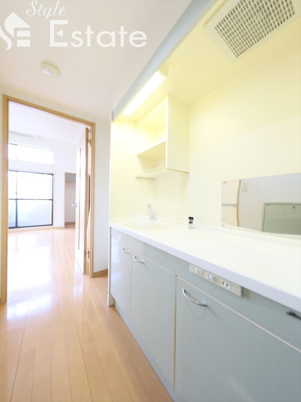 キッチン★ガスコンロスペース有