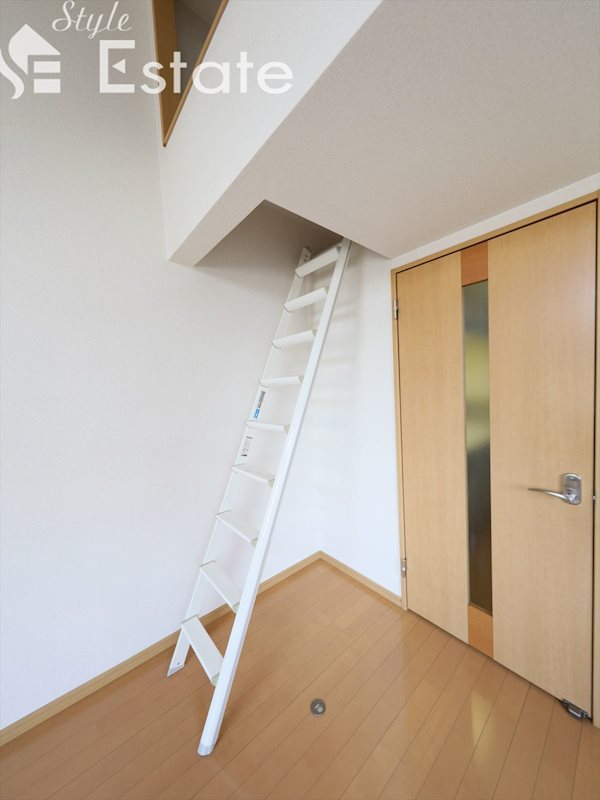 ロフト階段