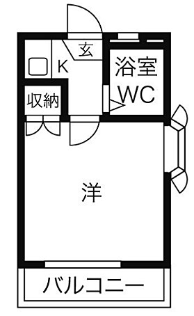 パレス烏森　（パレスカスモリ）