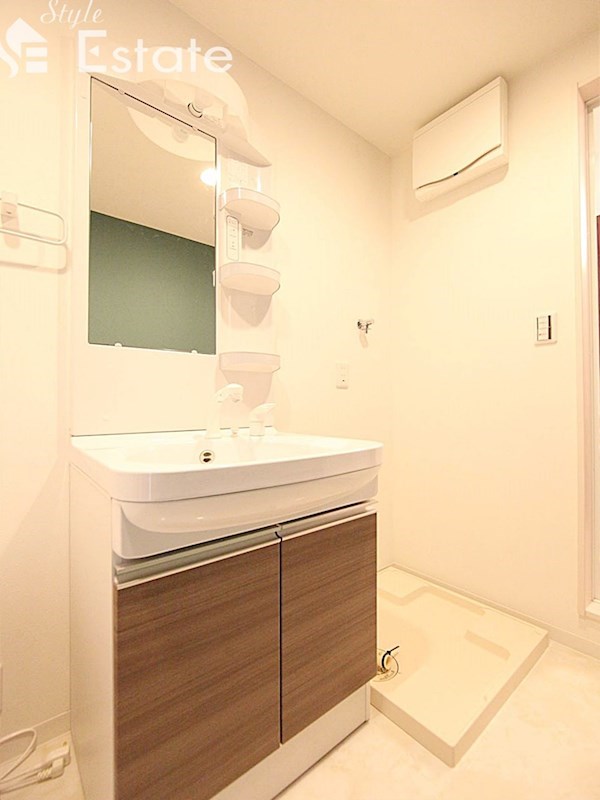 洗面所 独立洗面台