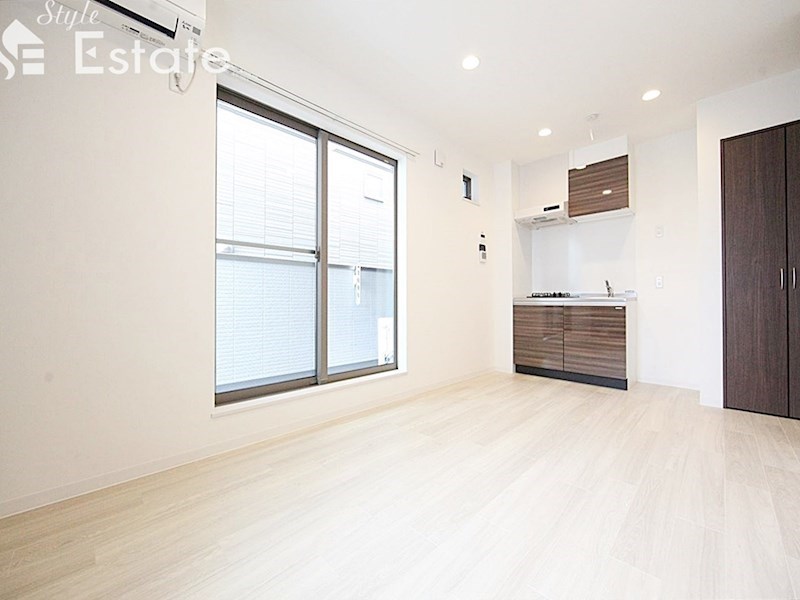 洋室 クローゼット付