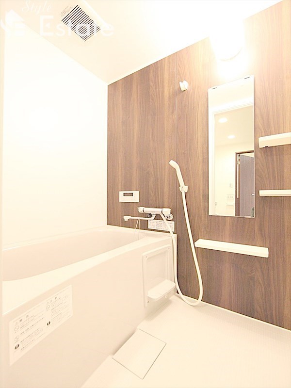 バスルーム 追い焚き機能付