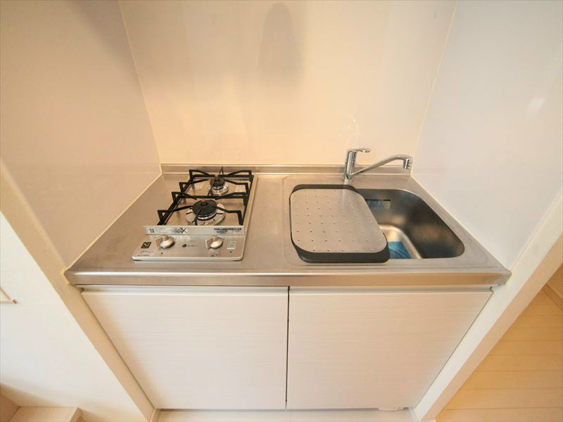 キッチン(2口コンロ)