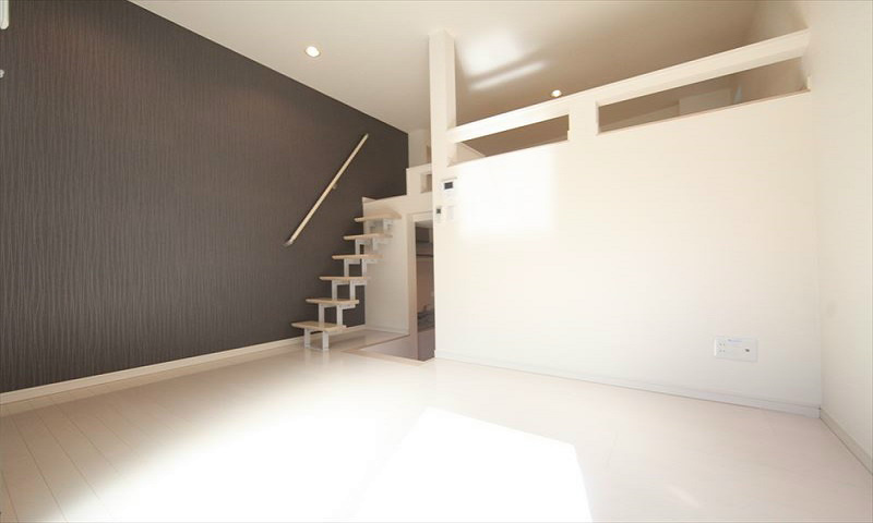 洋室6帖 ロフト付