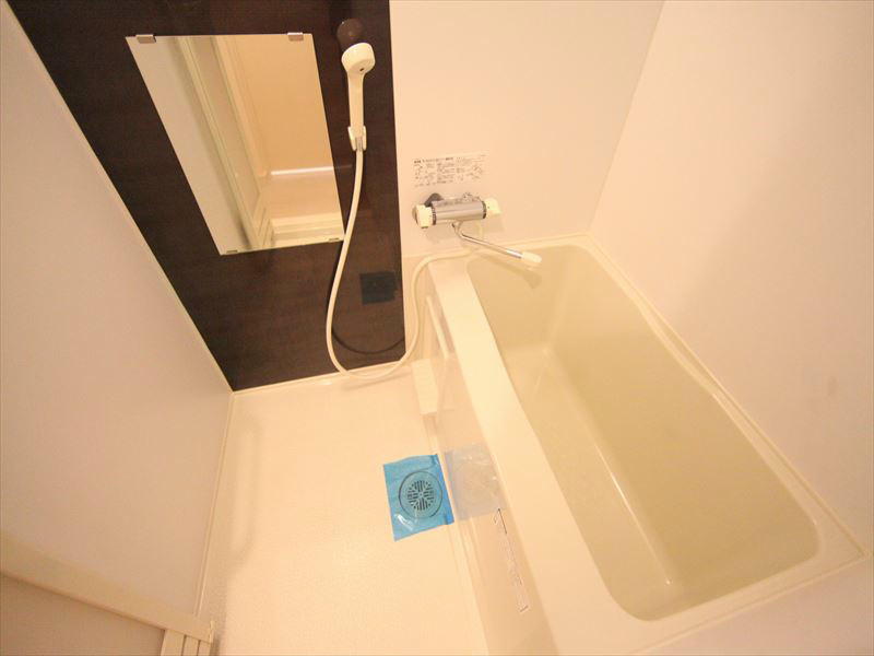 バスルーム 鏡つき