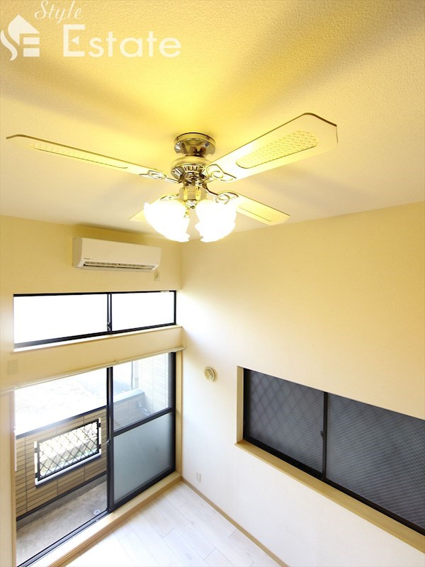 シーリングファン