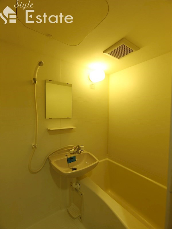 お風呂 洗面台付