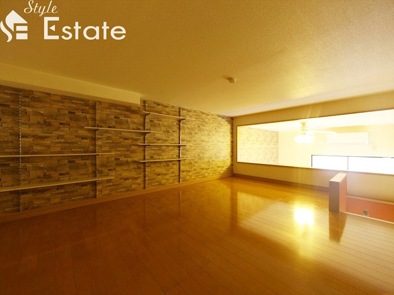 ロフト 棚あります