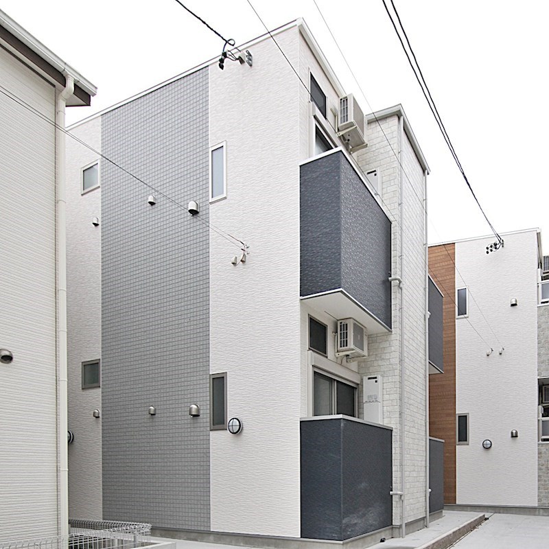 ハーモニーテラス三本松町（ハーモニーテラスサンボンマツチョウ）