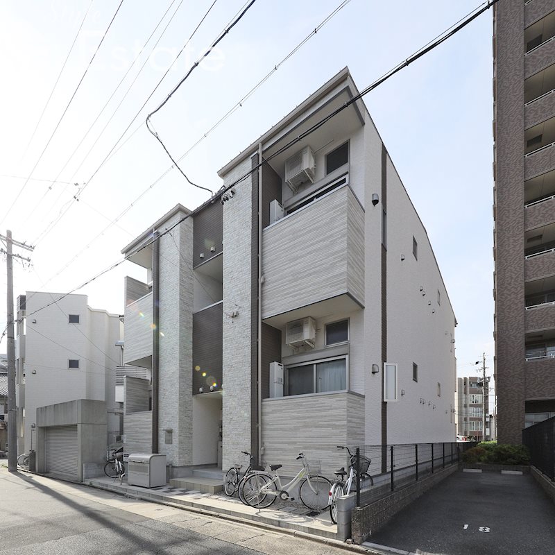 ハーモニーテラス佐古前町II