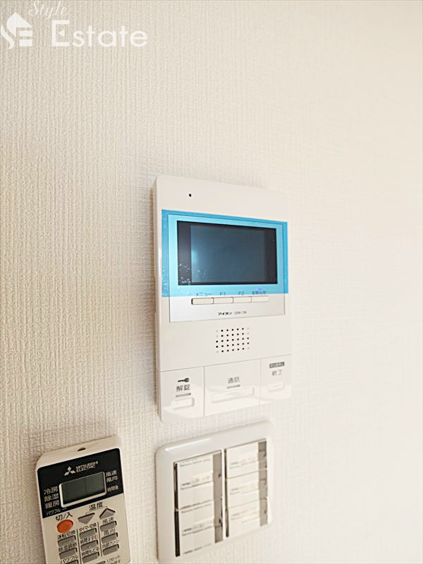 TVモニターホン