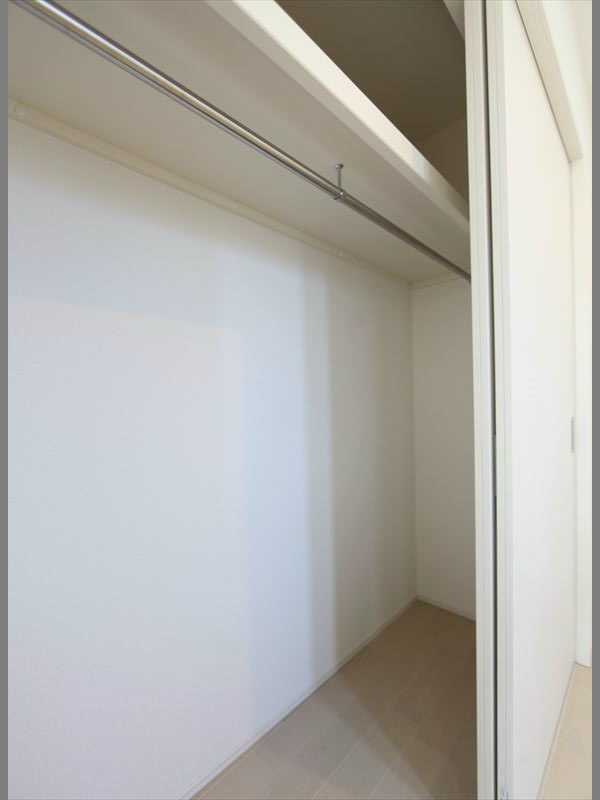 収納 クローゼット