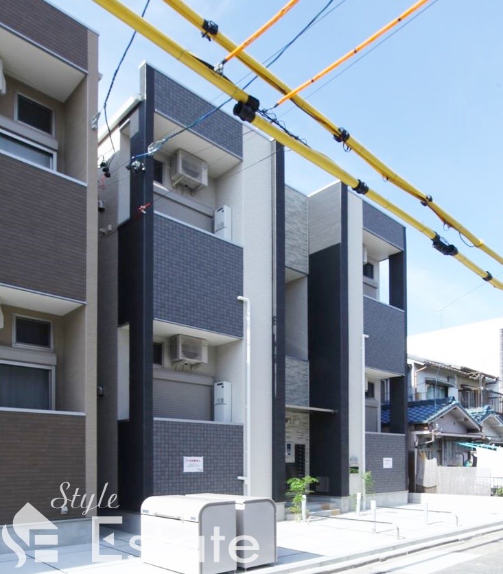 ハーモニーテラス靖国町III