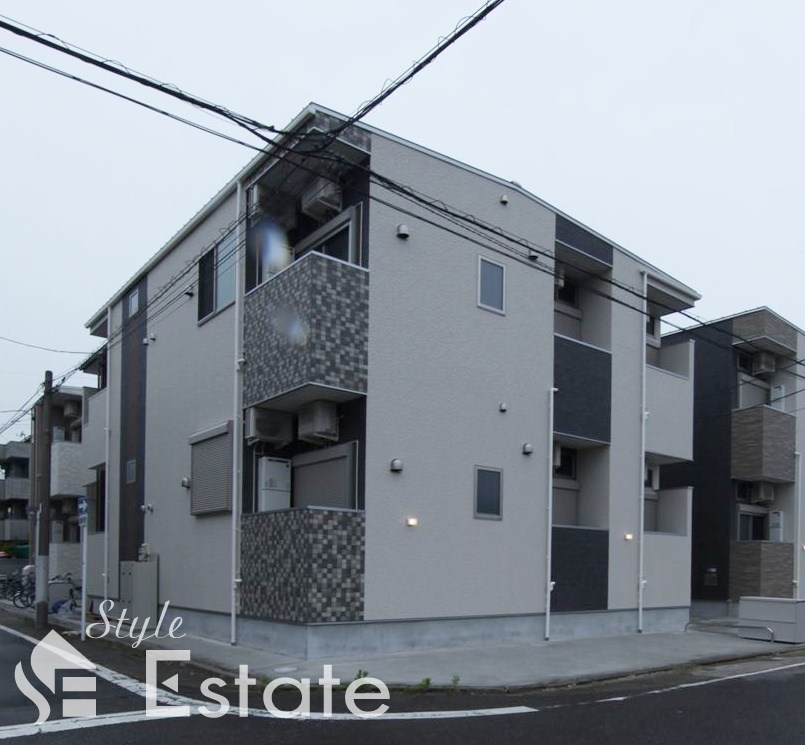 ハーモニーテラス靖国町IV