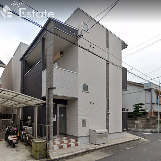 ハーモニーテラス波寄町