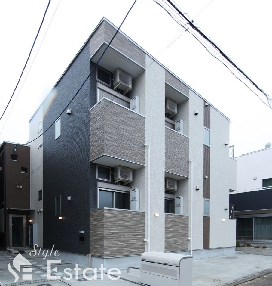 ハーモニーテラス靖国町V