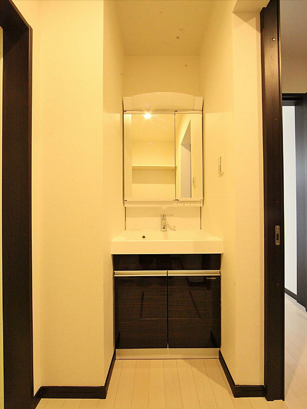 洗面台(シャンプードレッサー付)