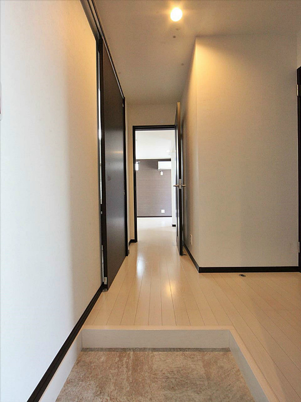 玄関 シューズボックス付