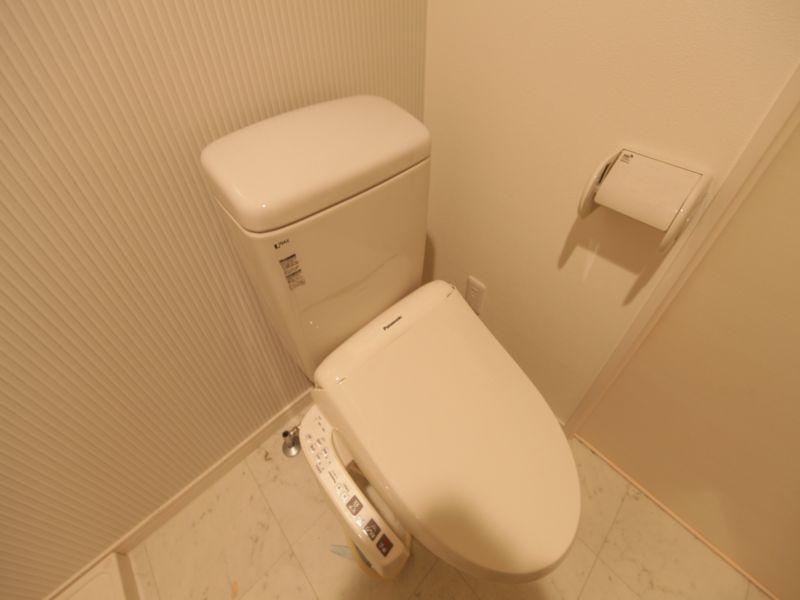 温水洗浄便座付き