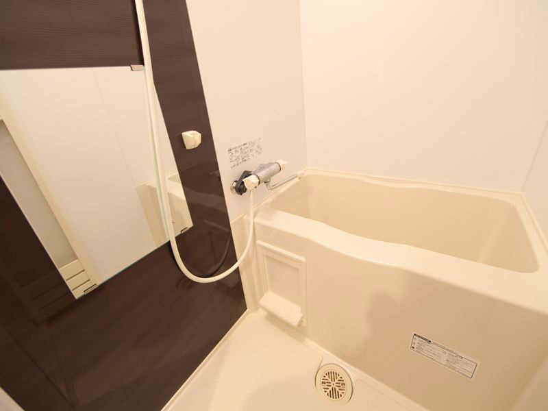 バスルーム(浴室乾燥暖房機能付き)モデルルーム